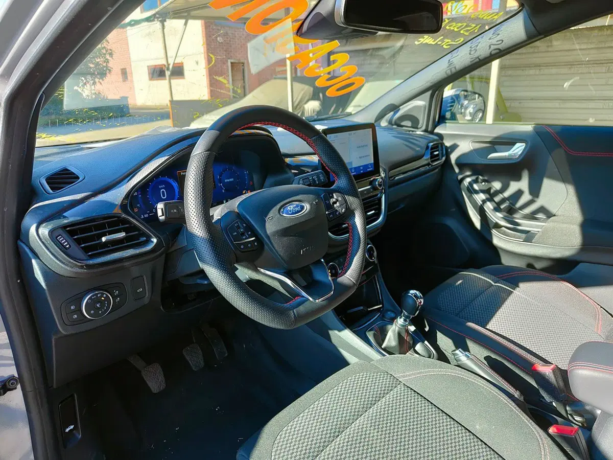 Ford Puma usata a Torino (14)