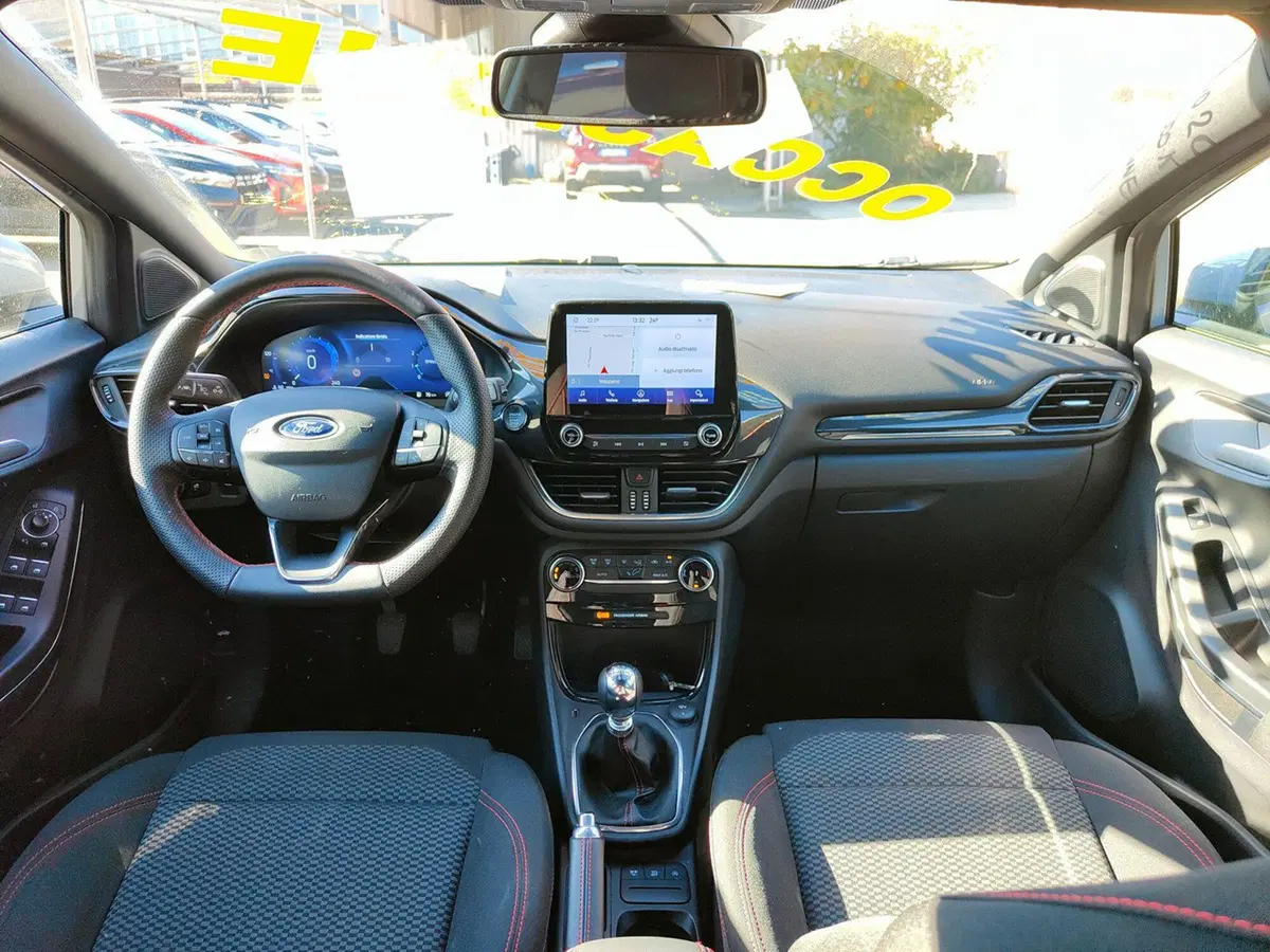 Ford Puma usata a Torino (16)
