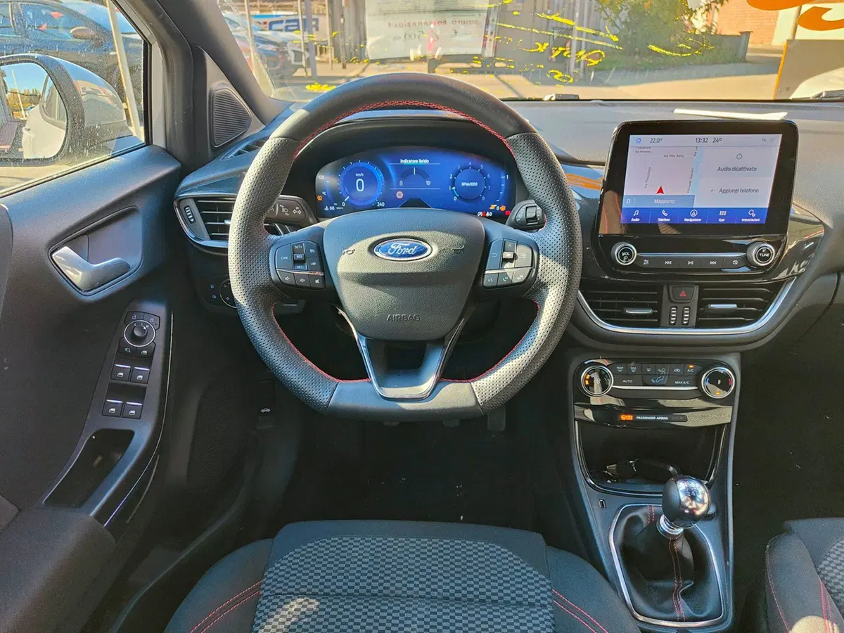 Ford Puma usata a Torino (17)