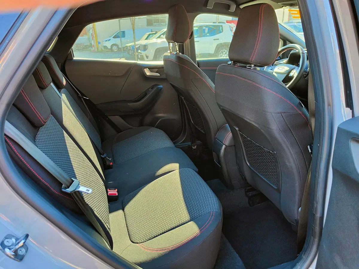 Ford Puma usata a Torino (19)