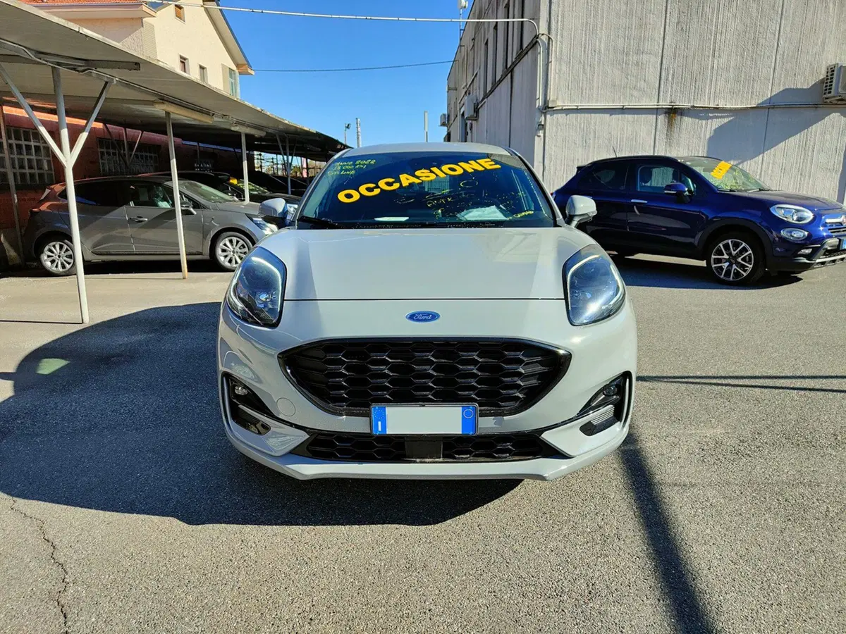 Ford Puma usata a Torino (2)