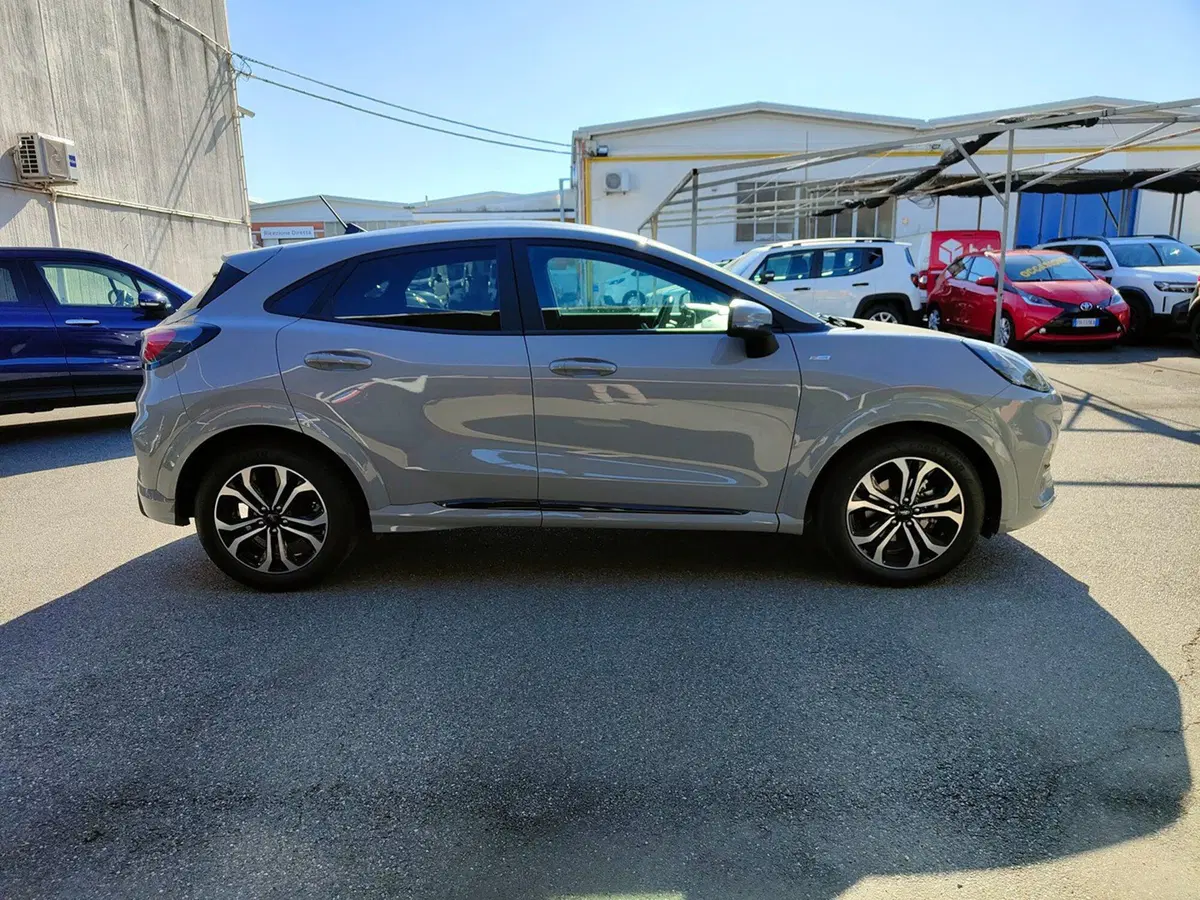Ford Puma usata a Torino (4)