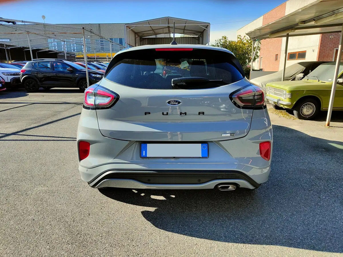 Ford Puma usata a Torino (6)