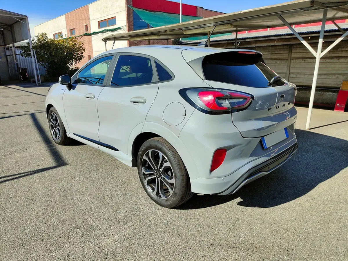 Ford Puma usata a Torino (7)