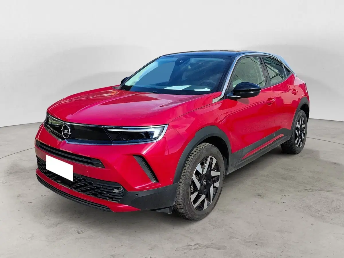 Opel Mokka usata a Torino