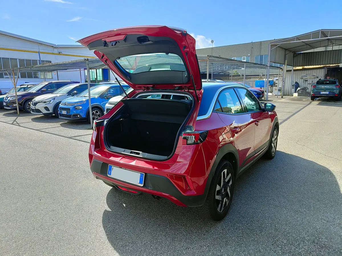 Opel Mokka usata a Torino (10)