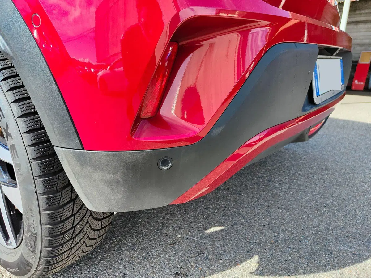 Opel Mokka usata a Torino (11)