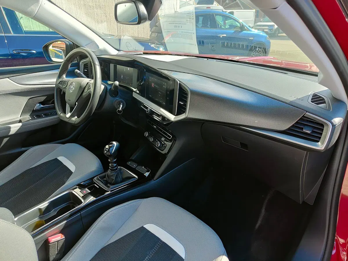 Opel Mokka usata a Torino (12)