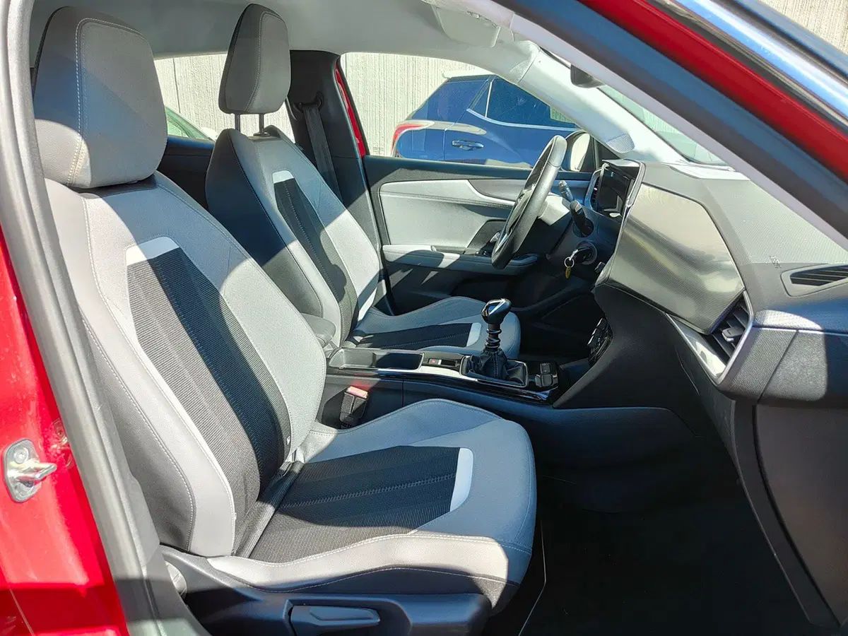 Opel Mokka usata a Torino (14)