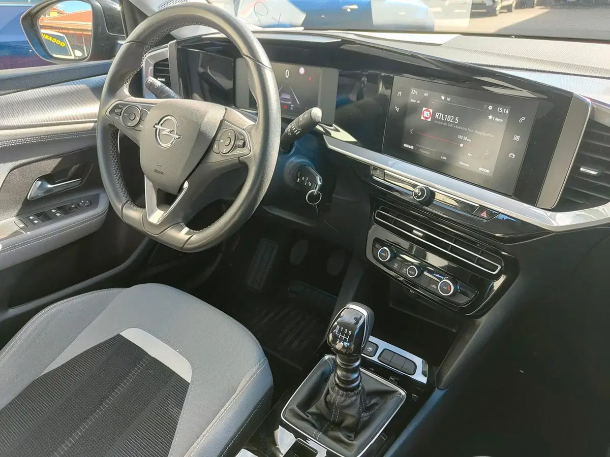 Opel Mokka usata a Torino (18)