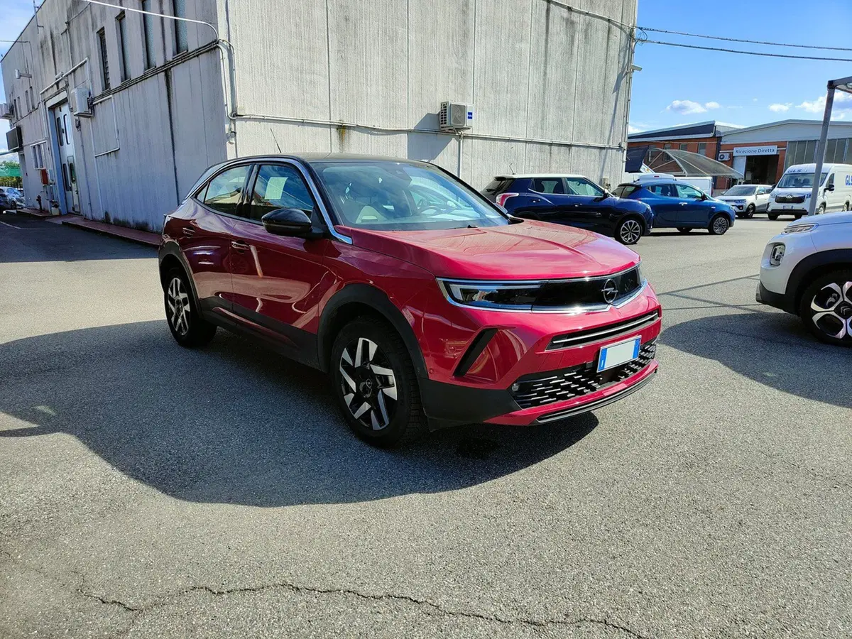 Opel Mokka usata a Torino (3)