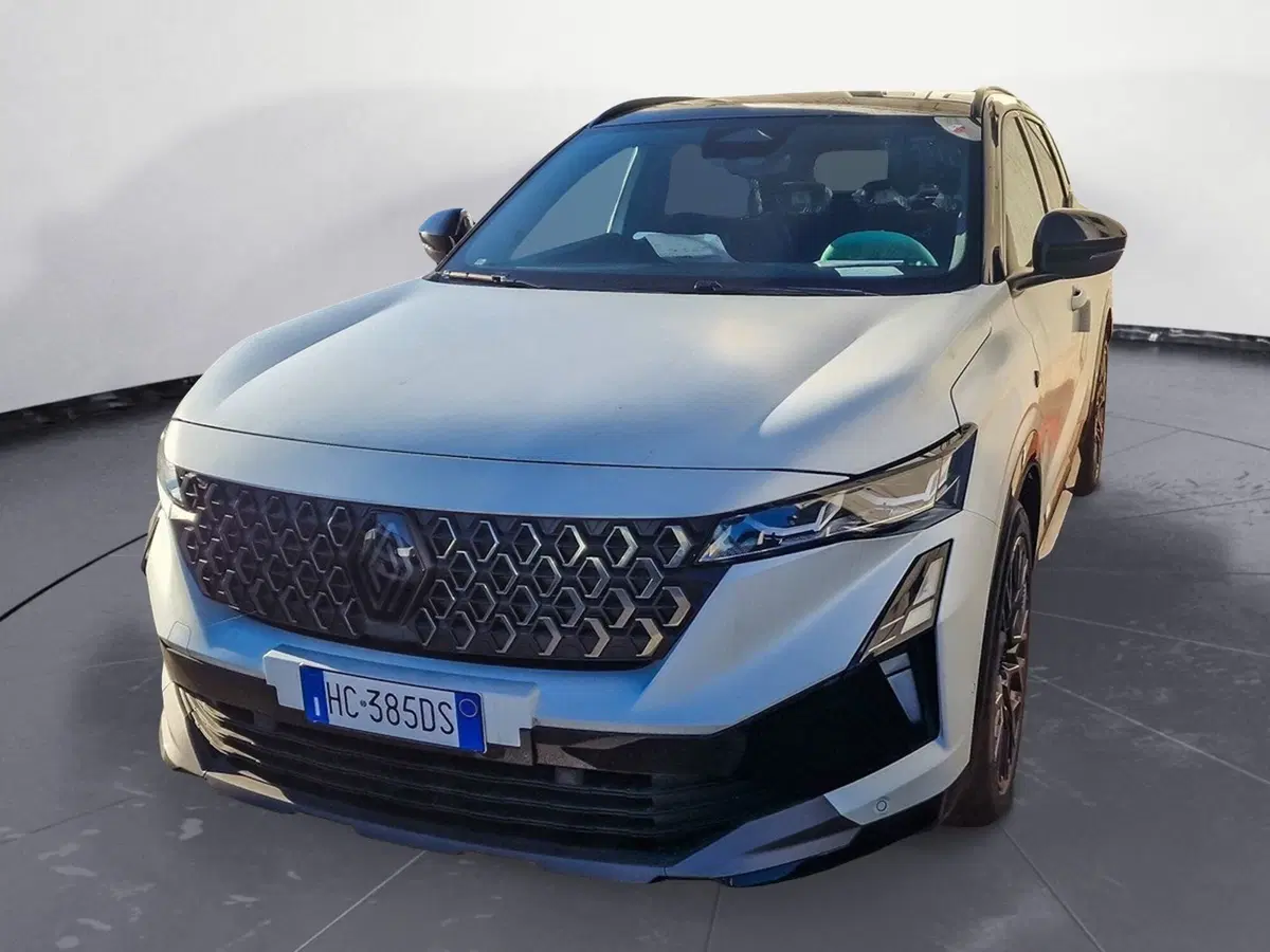 Renault Austral usata a Torino
