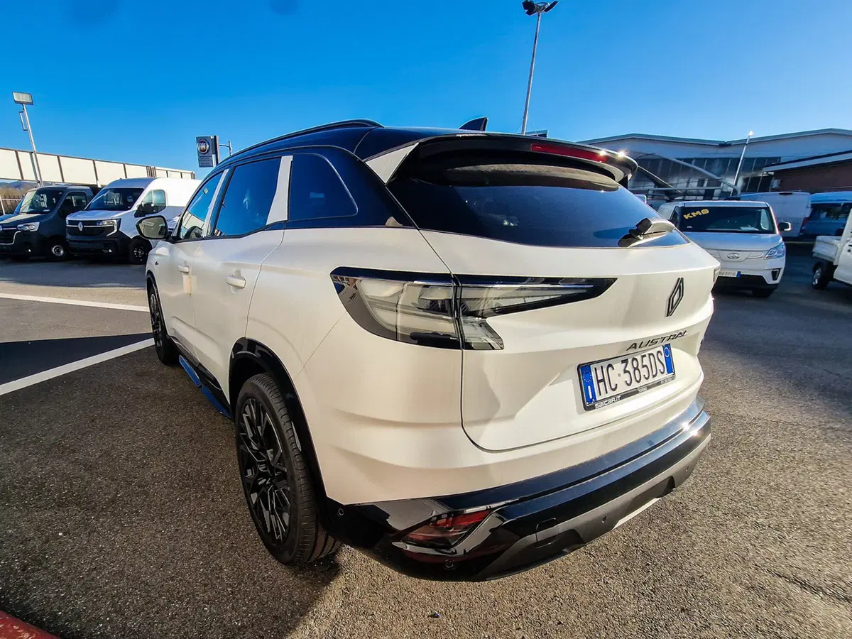 Renault Austral usata a Torino (16)