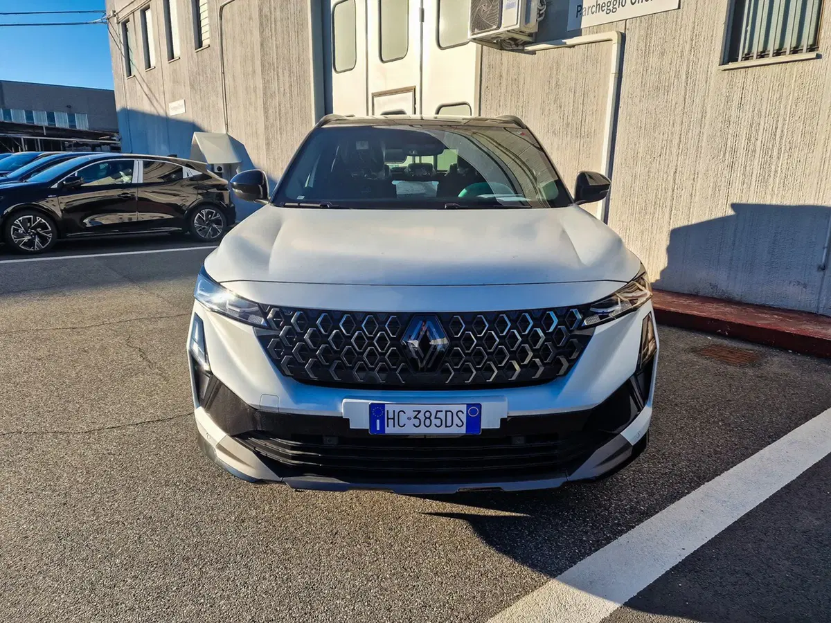 Renault Austral usata a Torino (2)