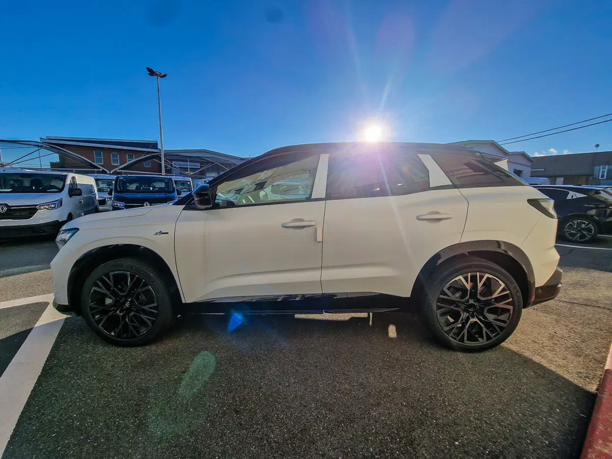 Renault Austral usata a Torino (4)