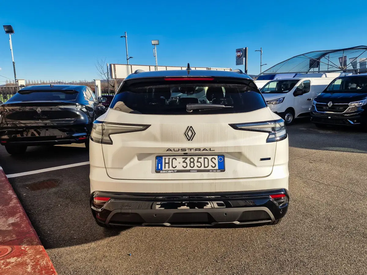 Renault Austral usata a Torino (5)