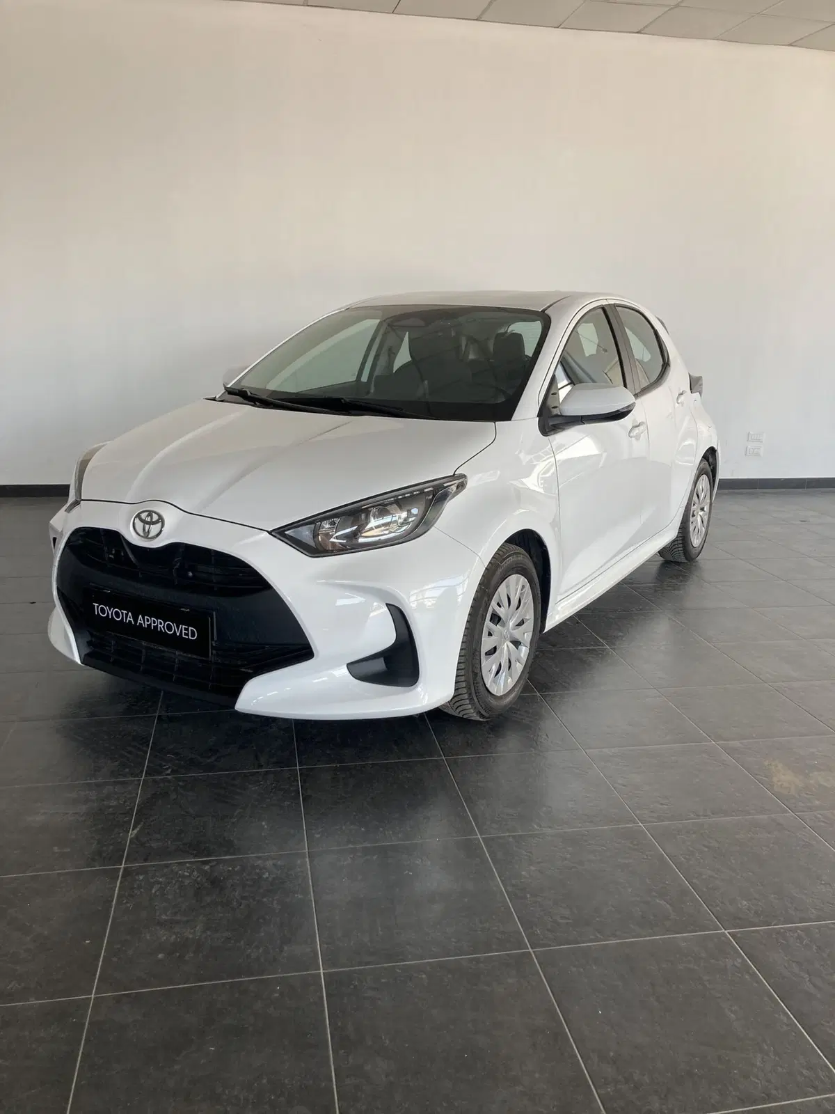 Toyota Yaris usata a Foggia
