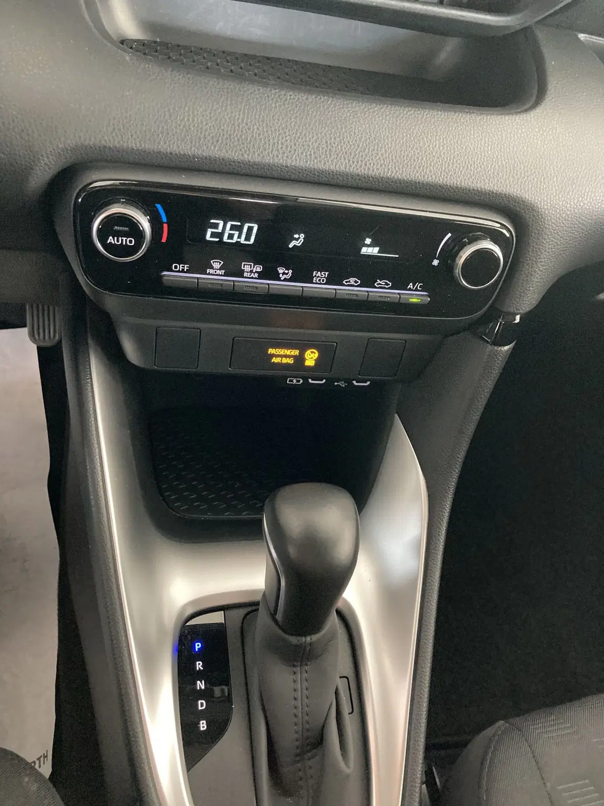 Toyota Yaris usata a Foggia (13)