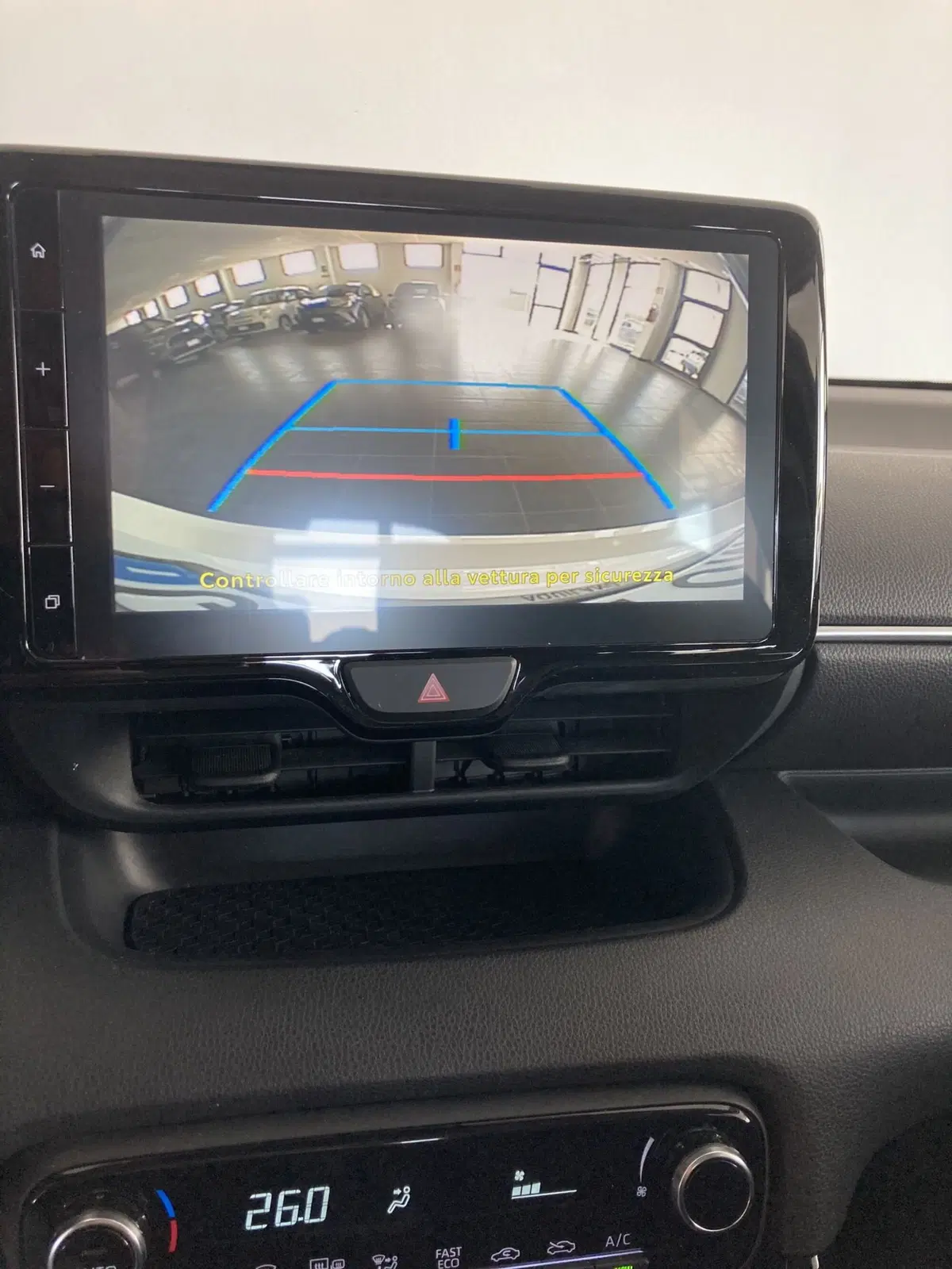 Toyota Yaris usata a Foggia (15)