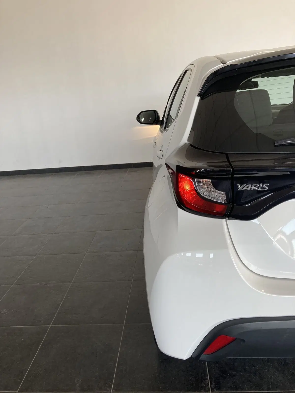 Toyota Yaris usata a Foggia (18)