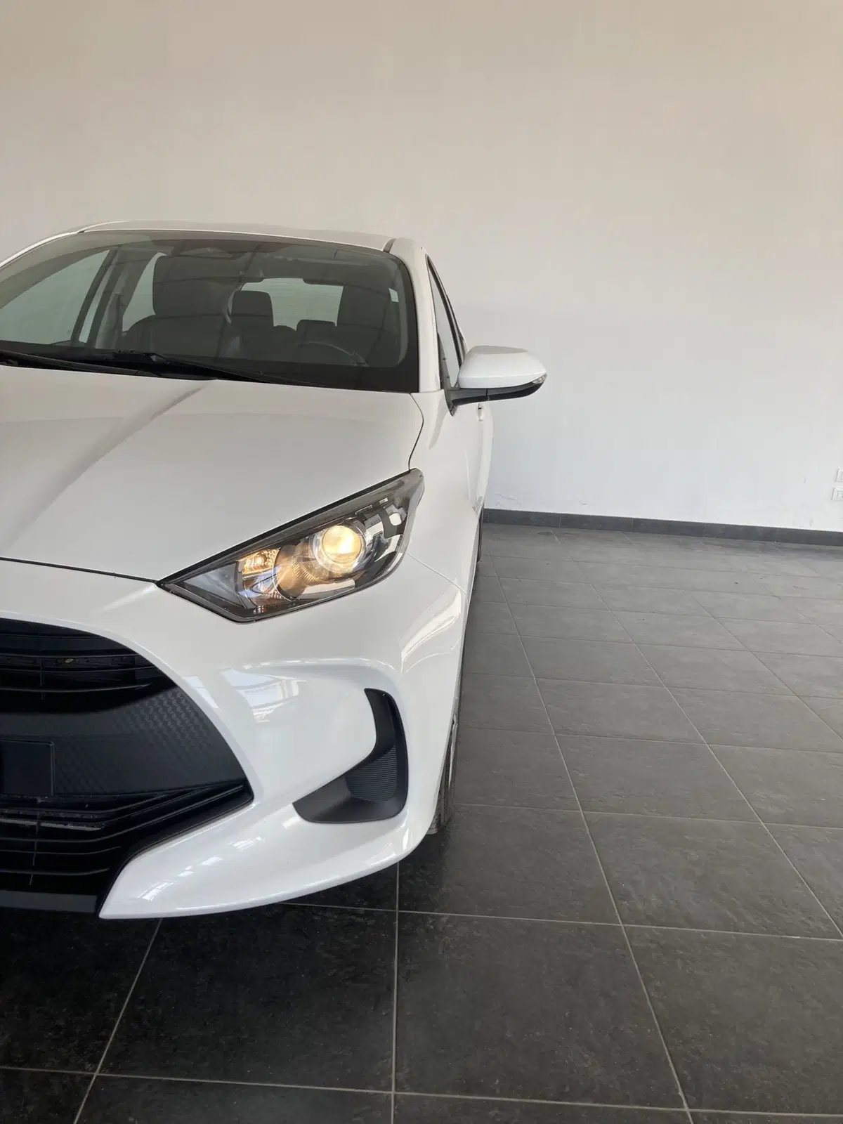 Toyota Yaris usata a Foggia (19)