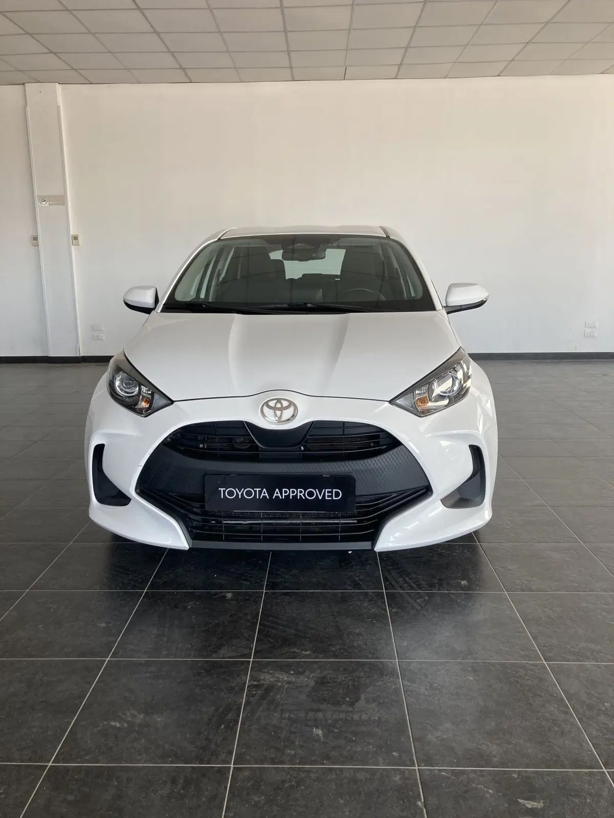 Toyota Yaris usata a Foggia (3)