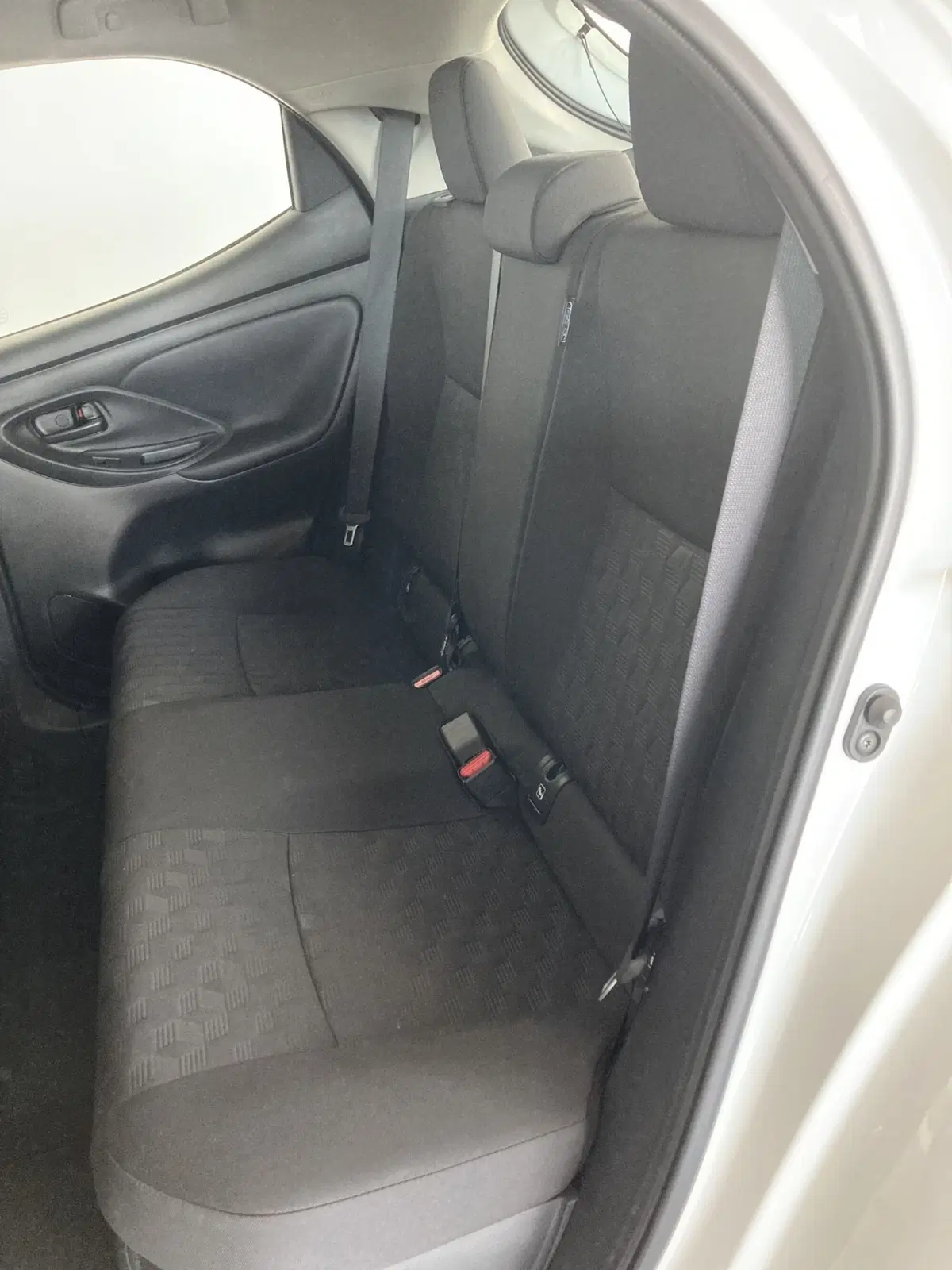 Toyota Yaris usata a Foggia (5)