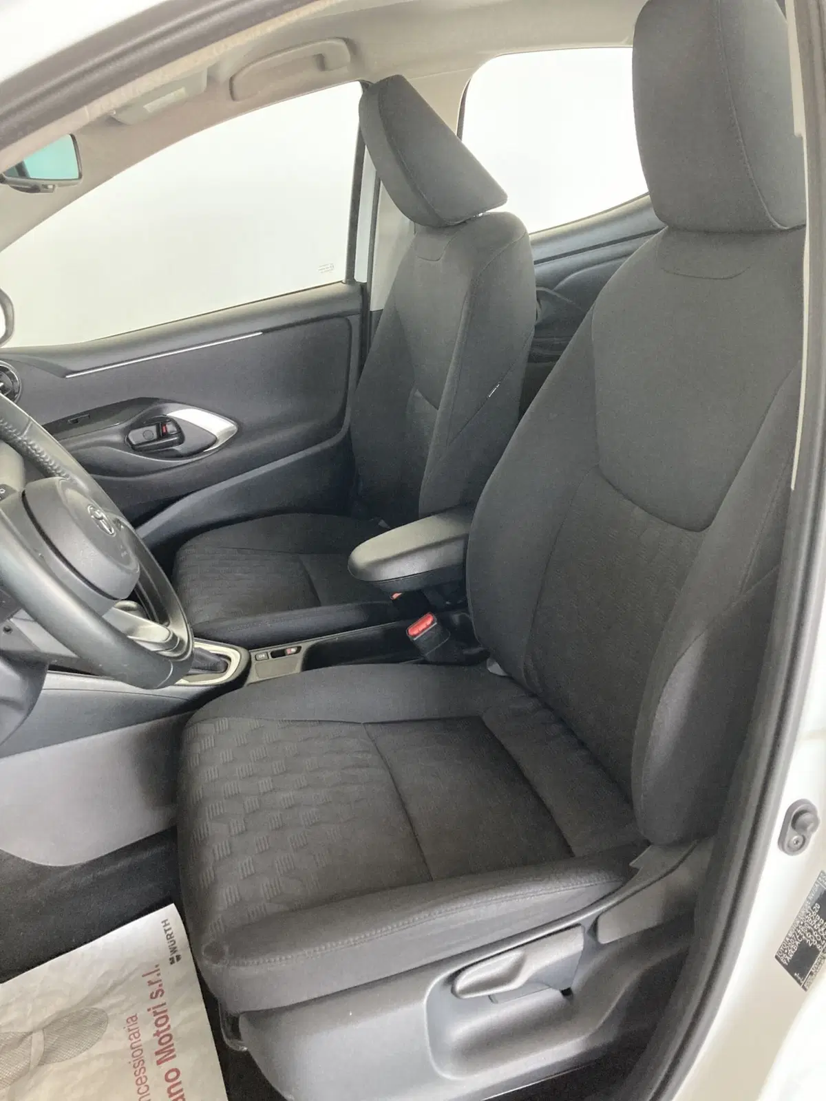 Toyota Yaris usata a Foggia (6)