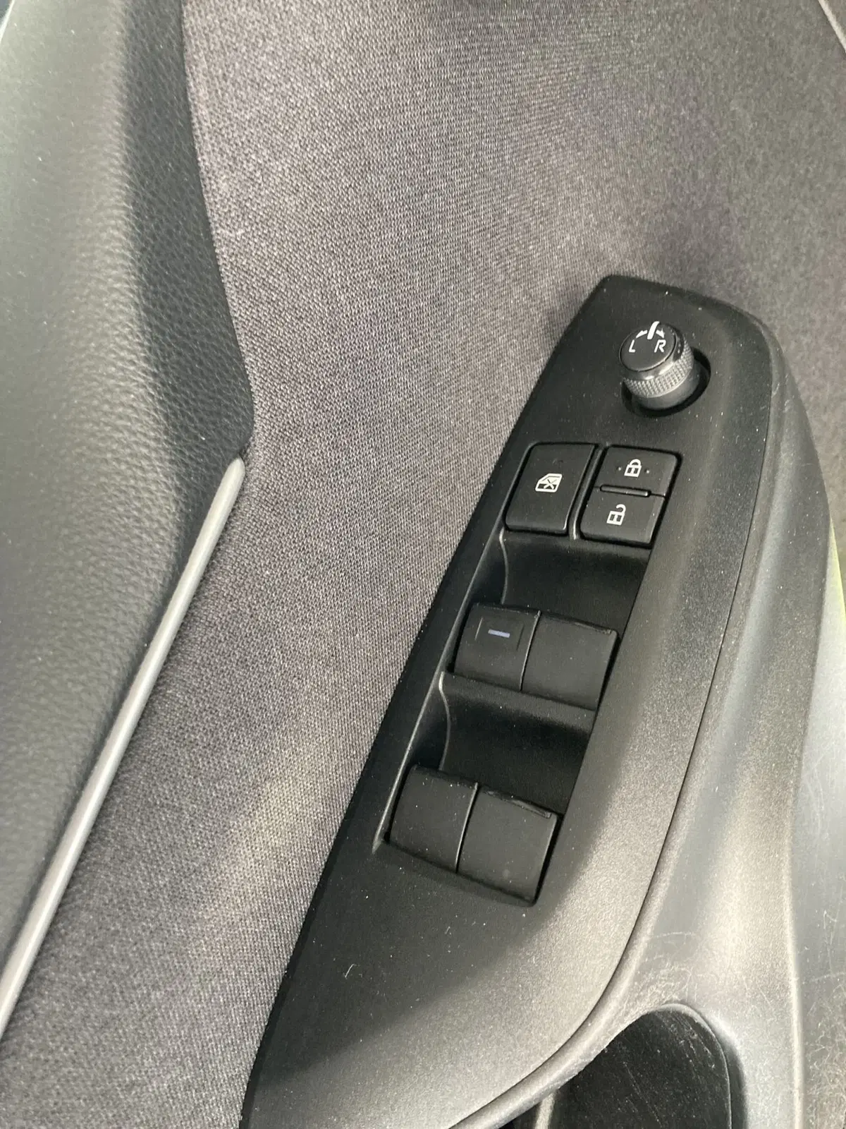 Toyota Yaris usata a Foggia (7)