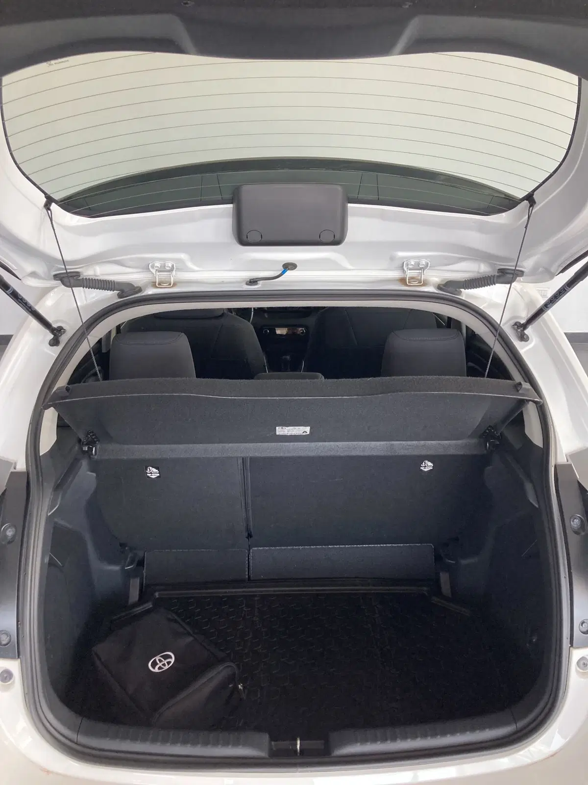 Toyota Yaris usata a Foggia (9)