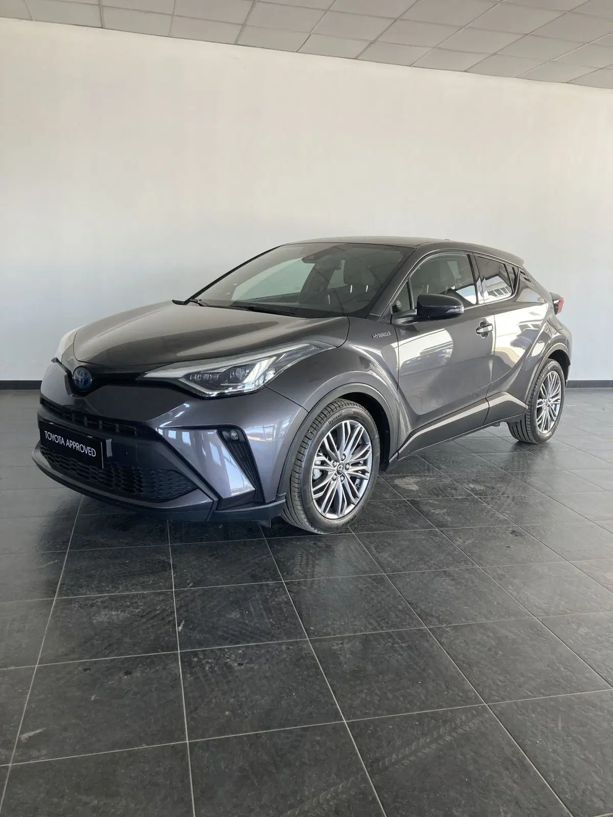 Toyota Toyota C-HR usata a Barletta-Andria-Trani