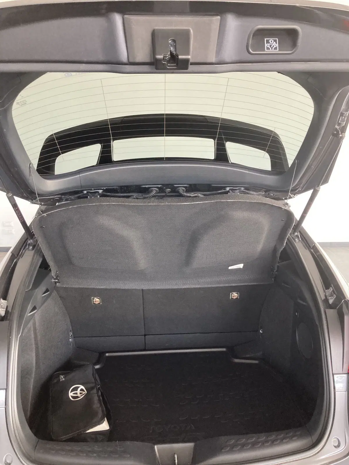 Toyota Toyota C-HR usata a Barletta-Andria-Trani (10)