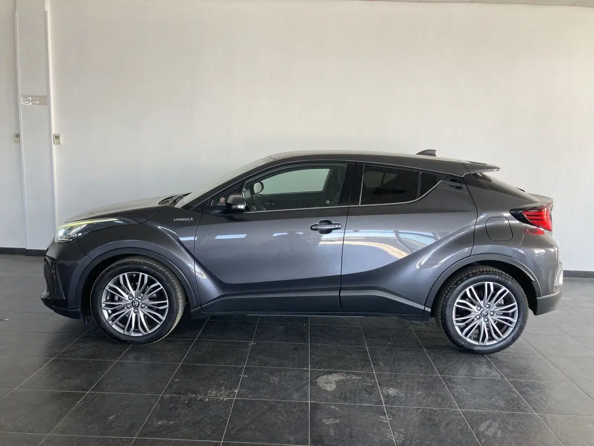 Toyota Toyota C-HR usata a Barletta-Andria-Trani (5)