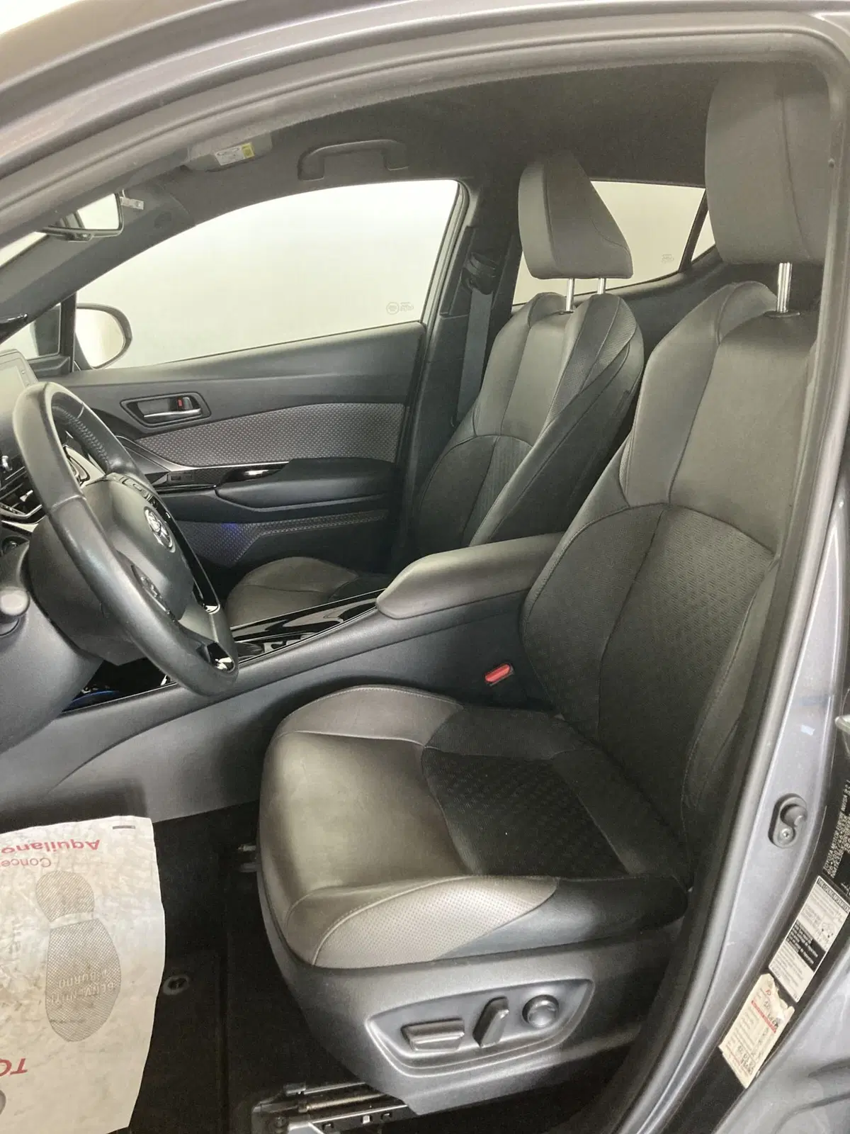 Toyota Toyota C-HR usata a Barletta-Andria-Trani (6)