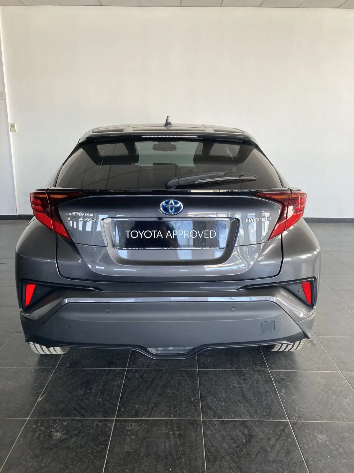 Toyota Toyota C-HR usata a Barletta-Andria-Trani (9)