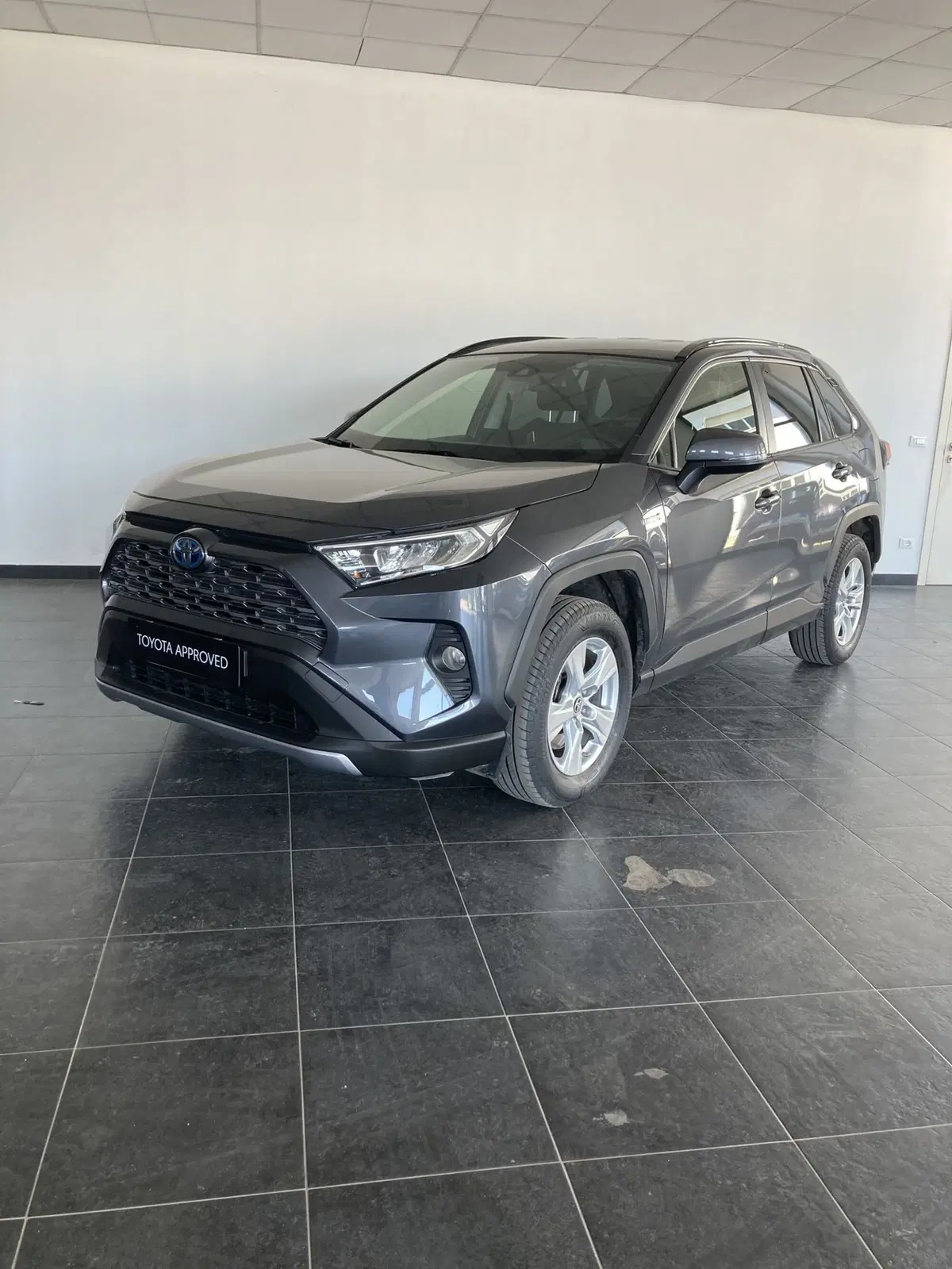 Toyota Rav4 usata a Foggia