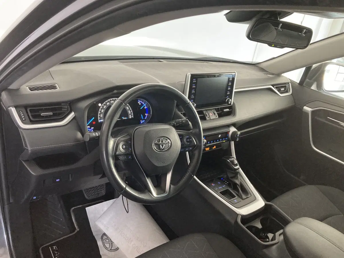 Toyota Rav4 usata a Foggia (10)