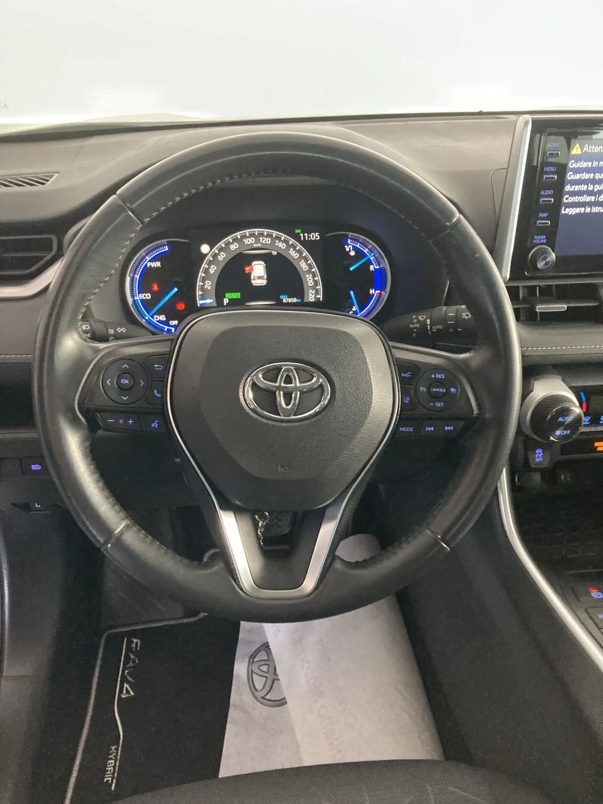 Toyota Rav4 usata a Foggia (11)