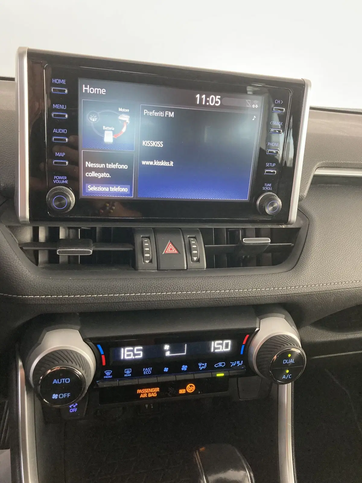 Toyota Rav4 usata a Foggia (13)