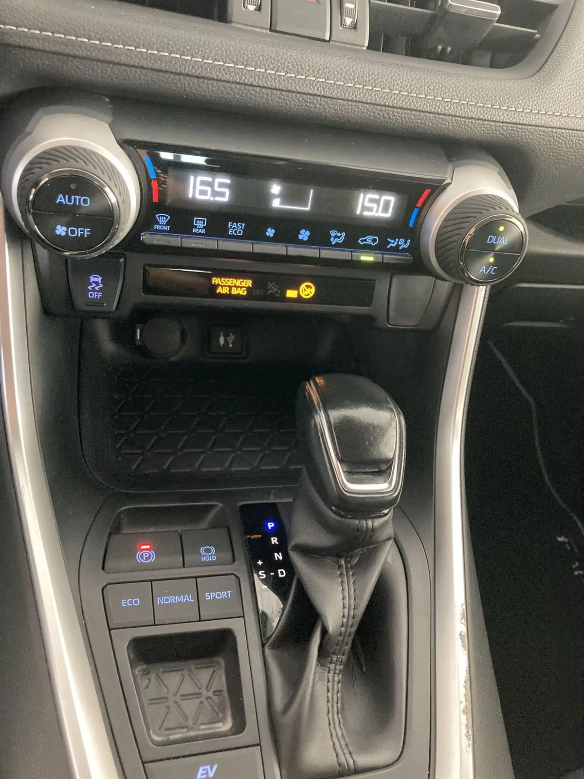 Toyota Rav4 usata a Foggia (14)