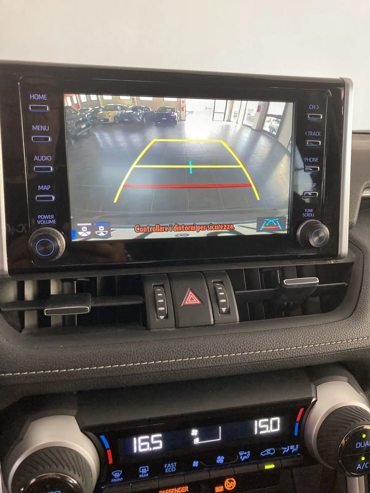 Toyota Rav4 usata a Foggia (15)