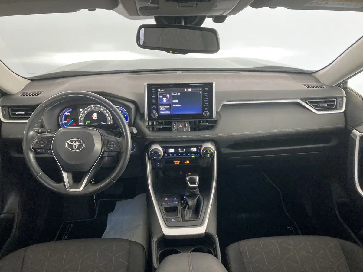 Toyota Rav4 usata a Foggia (16)