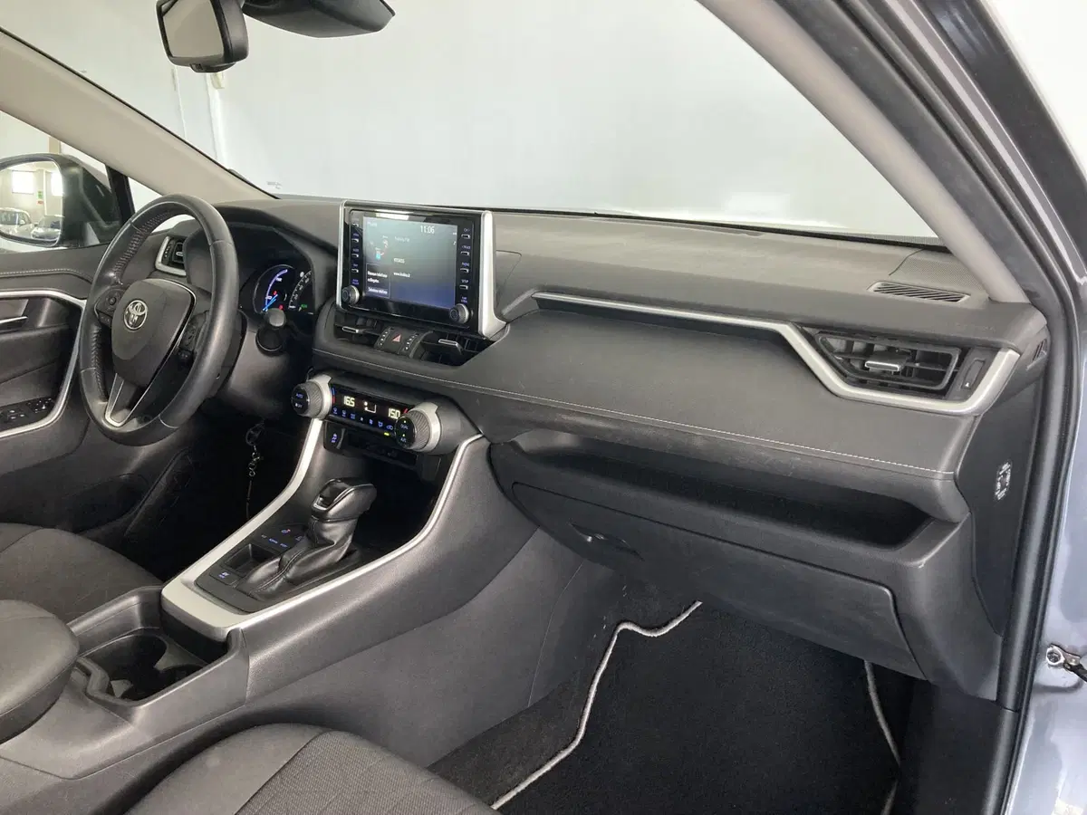 Toyota Rav4 usata a Foggia (17)