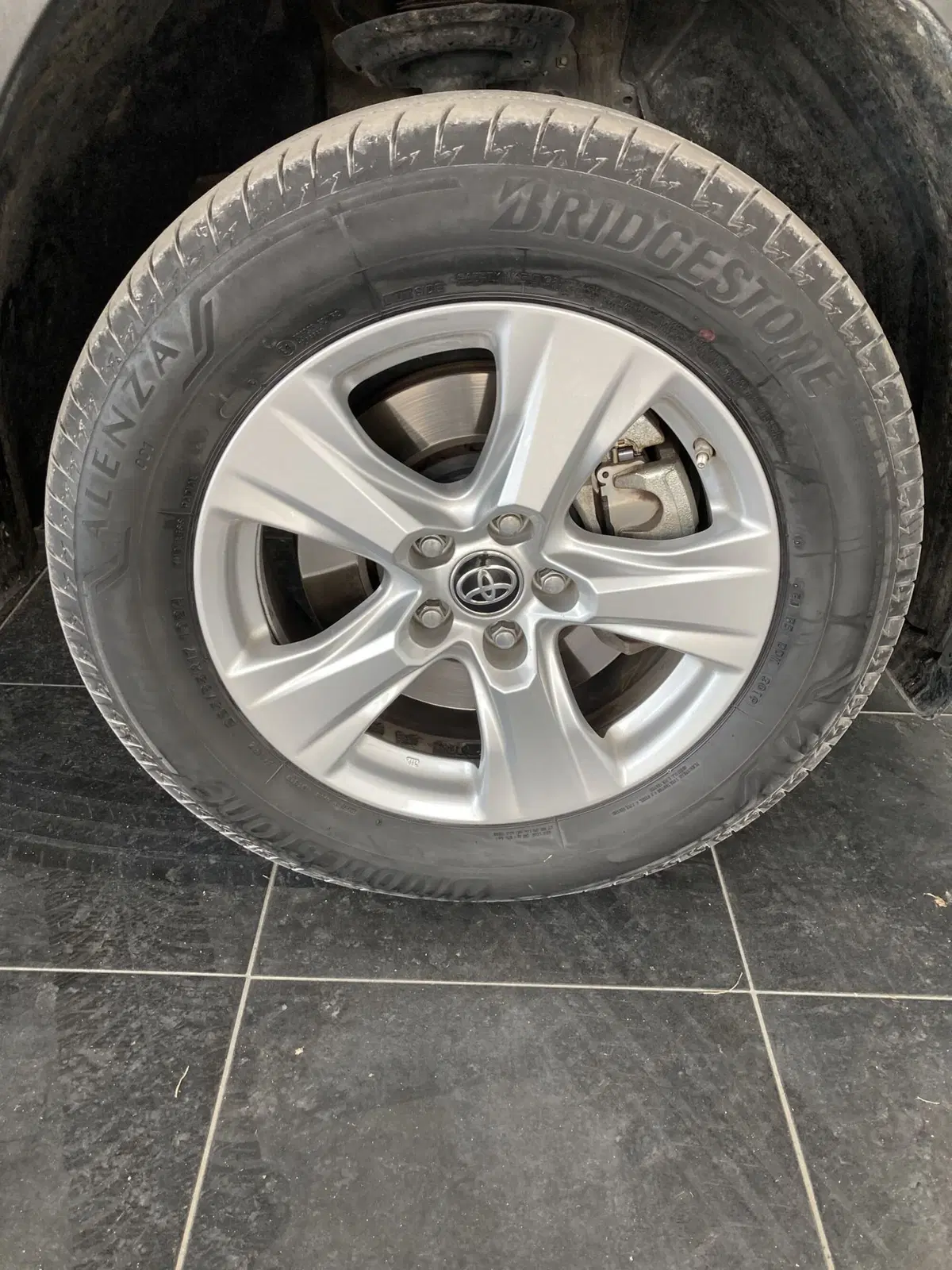 Toyota Rav4 usata a Foggia (19)