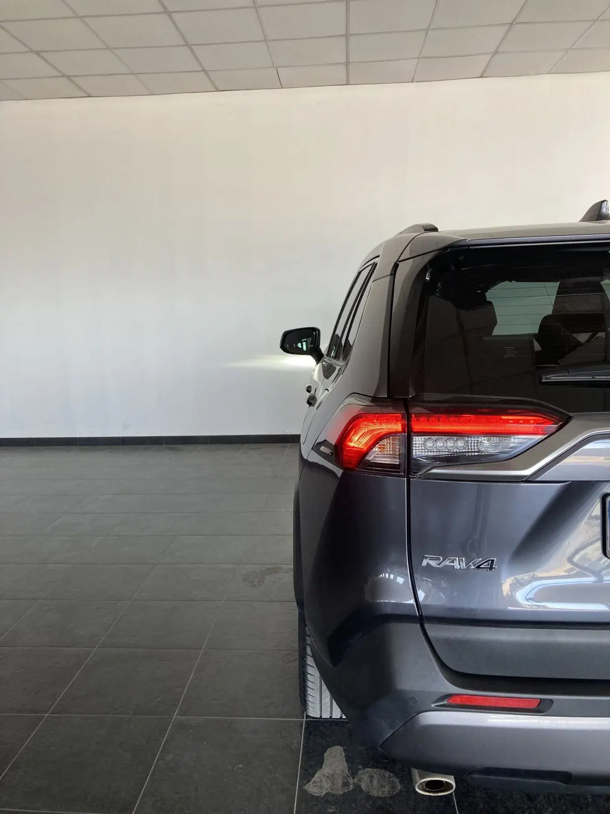 Toyota Rav4 usata a Foggia (20)