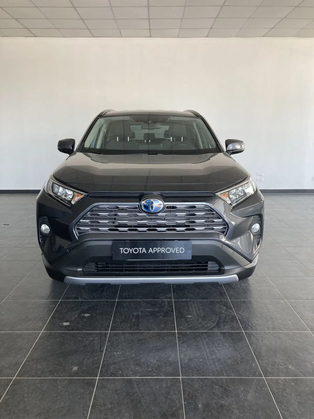 Toyota Rav4 usata a Foggia (3)