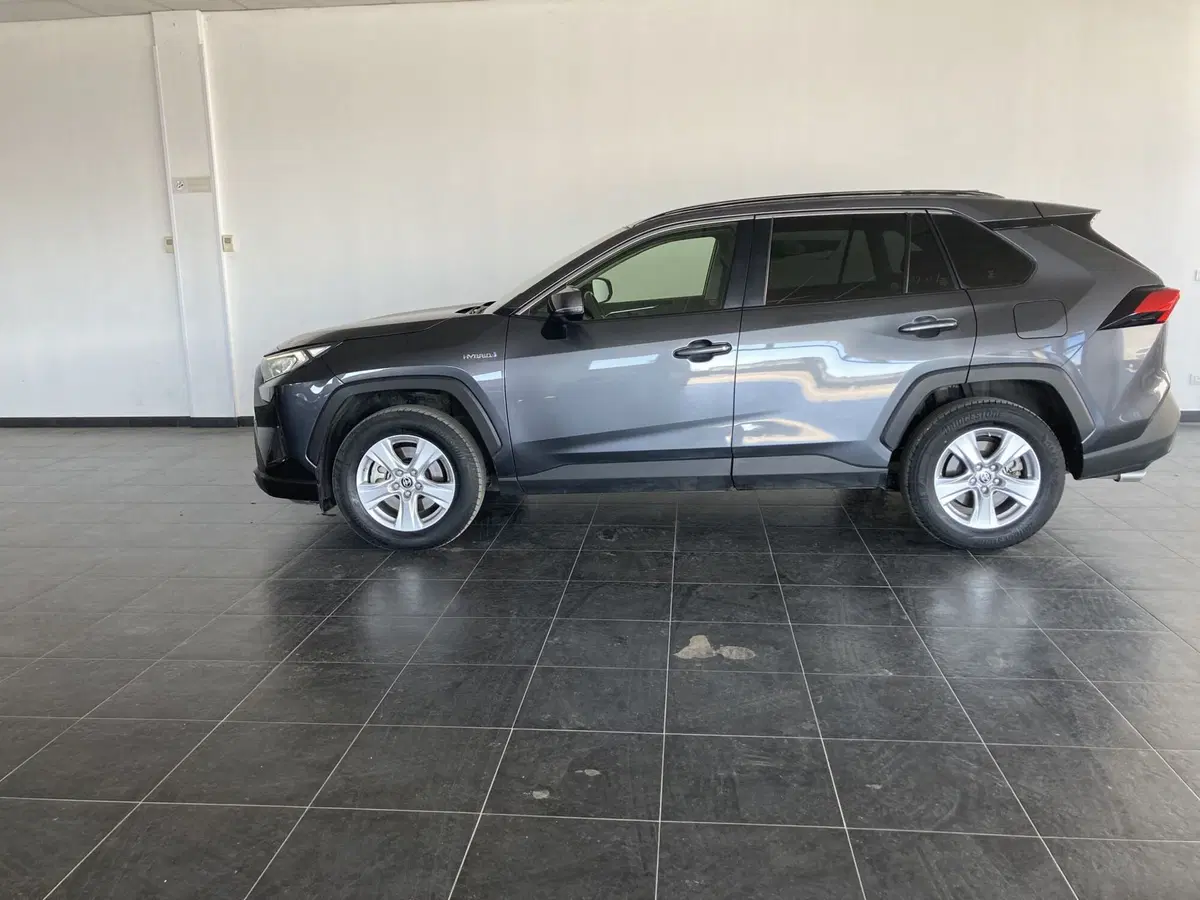 Toyota Rav4 usata a Foggia (4)