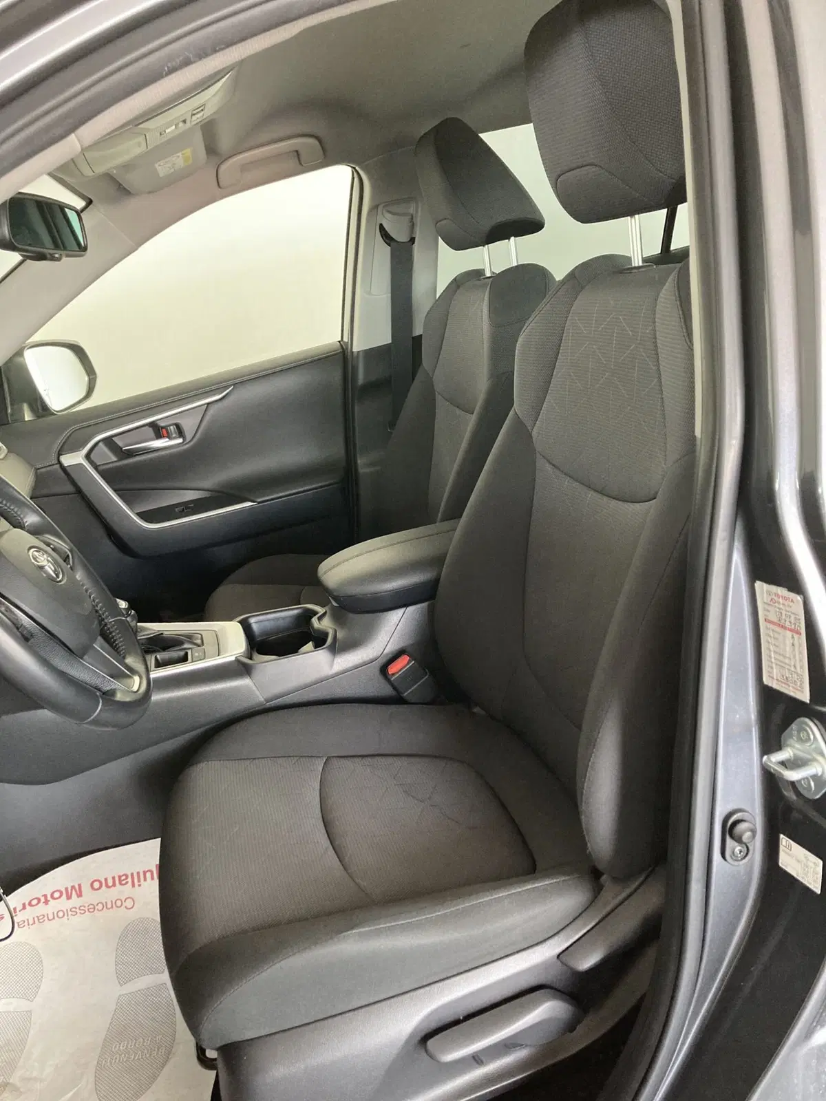 Toyota Rav4 usata a Foggia (6)