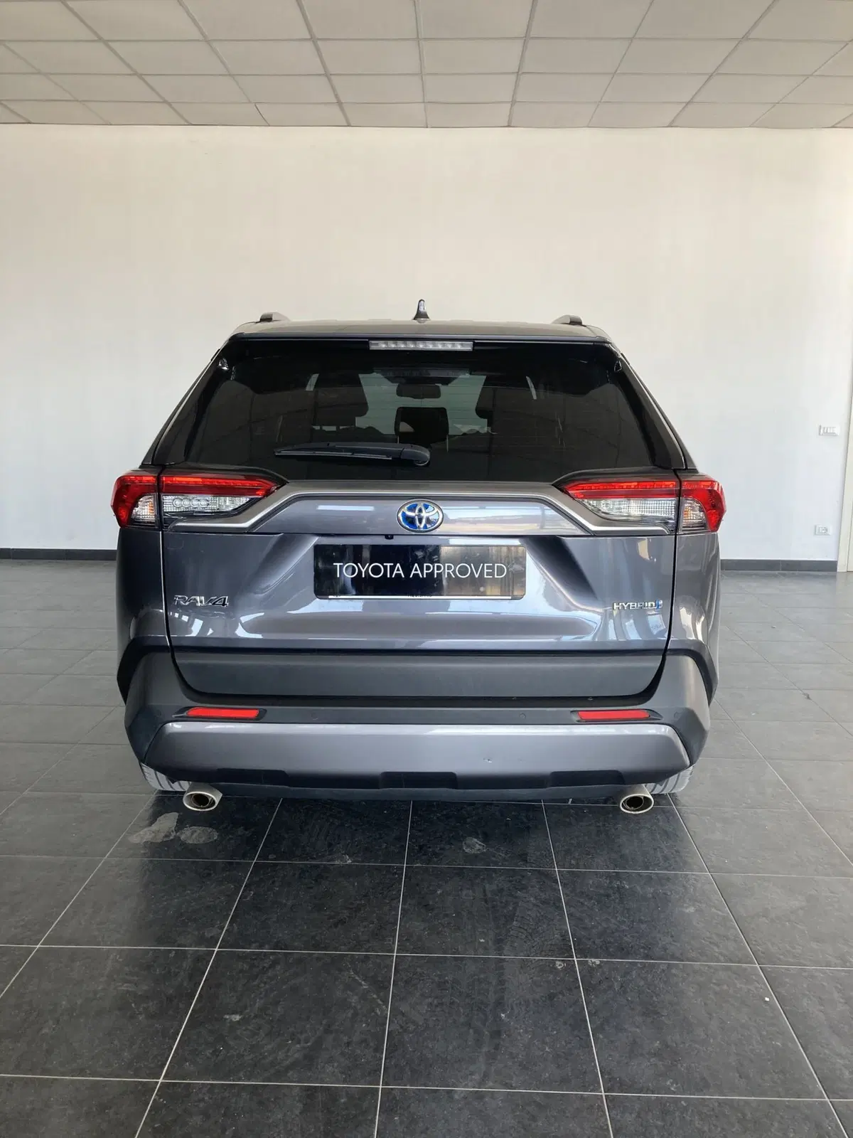Toyota Rav4 usata a Foggia (8)