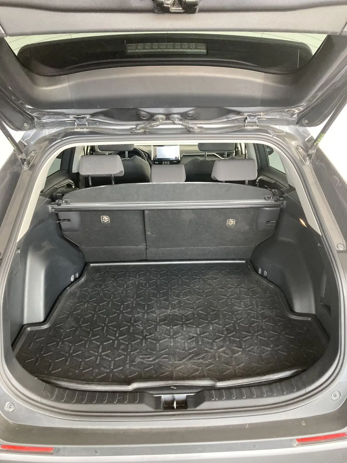 Toyota Rav4 usata a Foggia (9)
